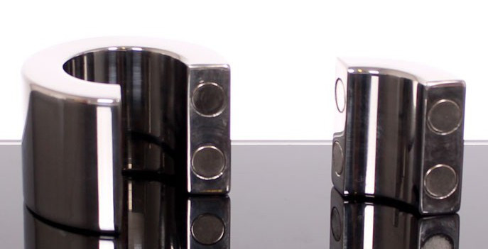 Ballstretcher Magnetic – mágneses herefeszítő 40mm magassággal - Image 2