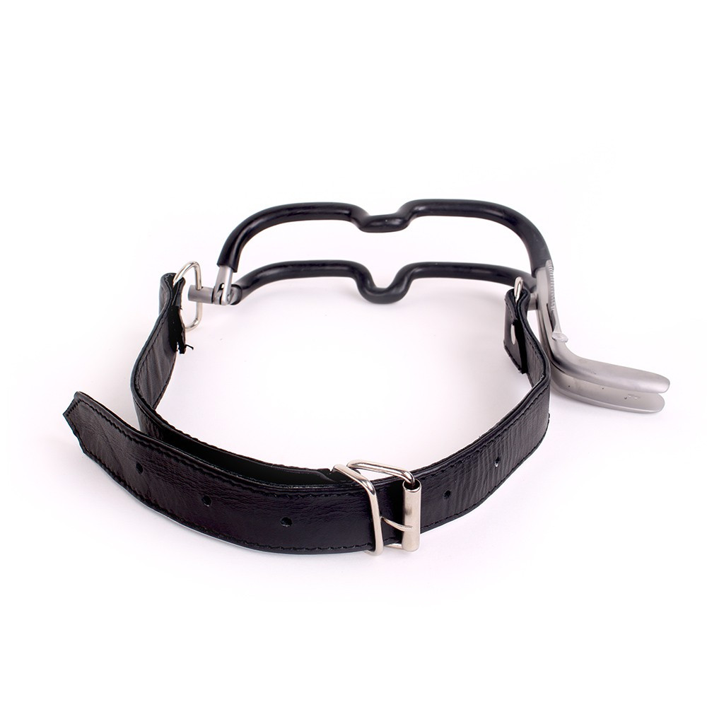 Gag Mouth Spreader – érzéki szájnyitó eszköz 12x4,5 cm - Image 4