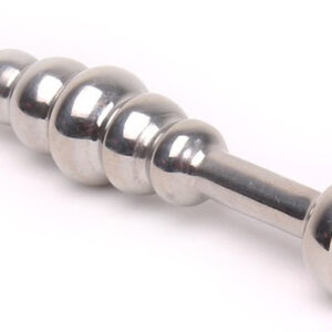 Ball Dipstick – átlátszó urethral plug 6cm x 12mm