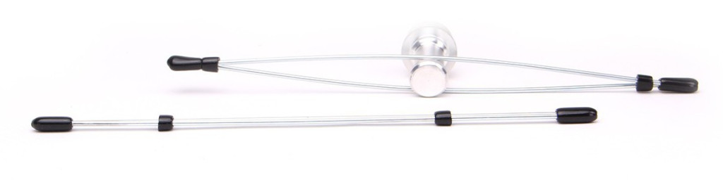 Thaistick Teton – érzéki masszírozó rúd 21 cm - Image 2