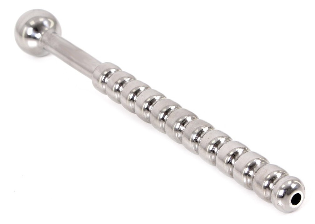 Adamo – 12,5 cm hosszú urethra dugó, 10 mm átmérőjű