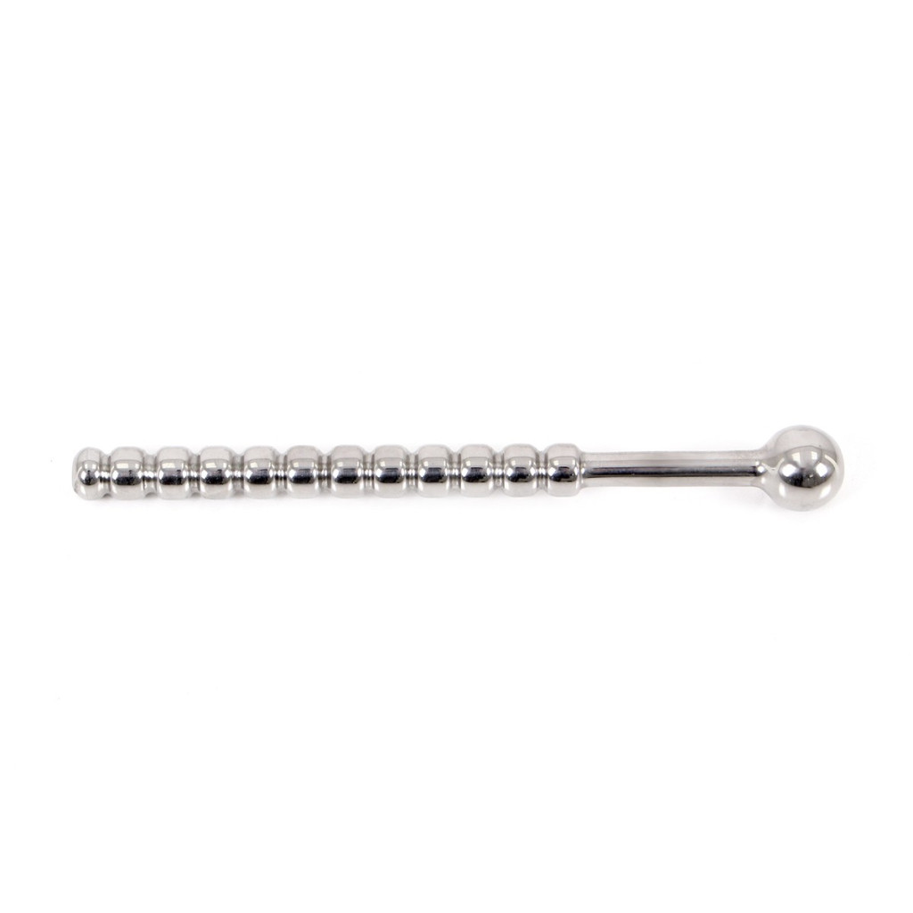 Adamo – 12,5 cm hosszú urethra dugó, 10 mm átmérőjű - Image 3