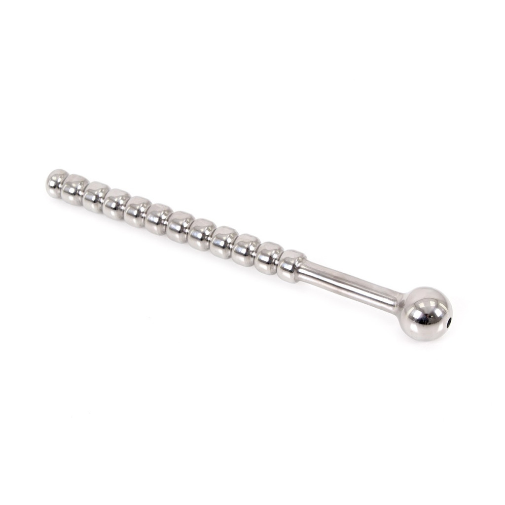 Adamo – 12,5 cm hosszú urethra dugó, 10 mm átmérőjű - Image 4