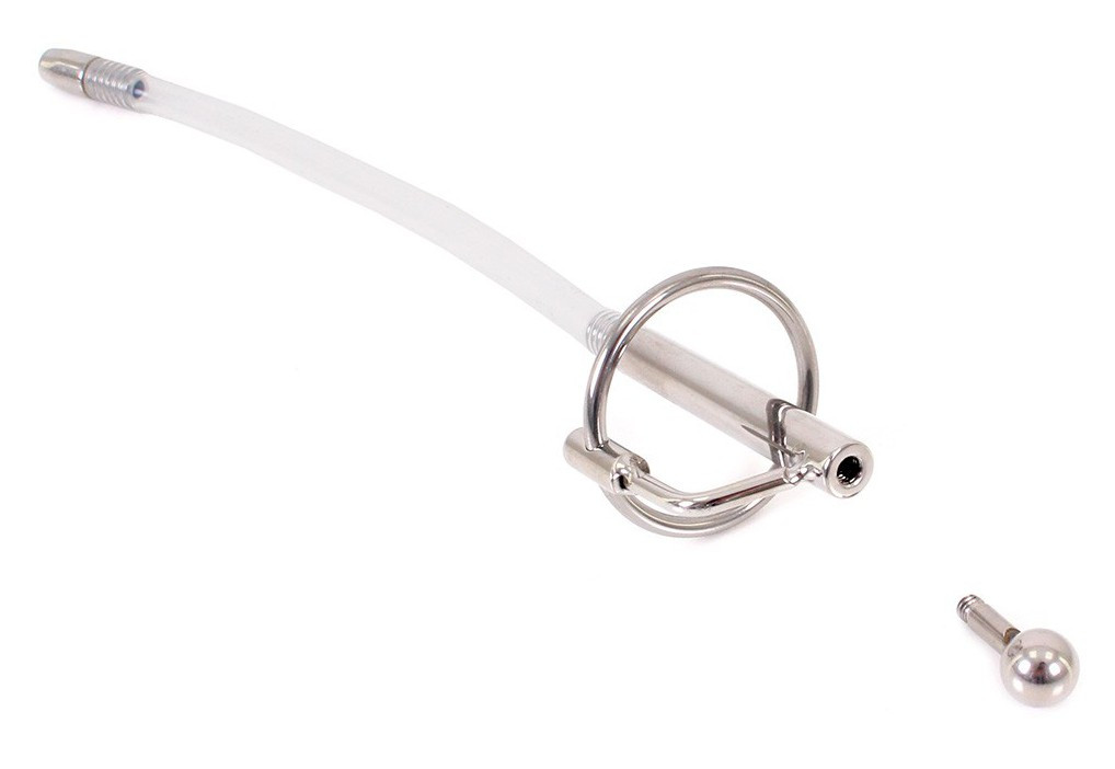 Prémium katéter – 19 cm hosszú, 7 mm átmérőjű rúdfogó - Image 2