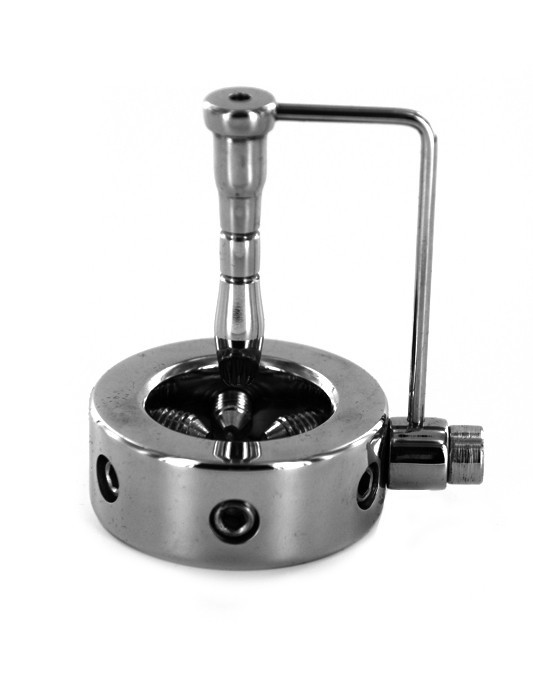 GlandsSpike Extra – 5.5 cm hosszú péniszplug, 7 mm átmérő - Image 3