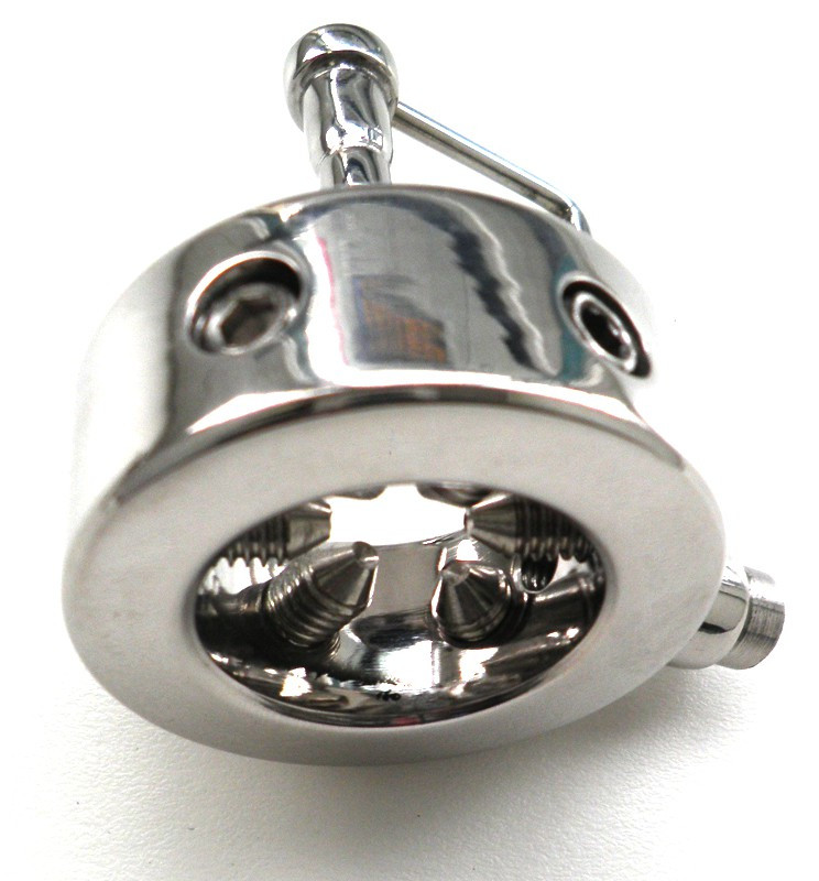 GlandsSpike Extra – 5.5 cm hosszú péniszplug, 7 mm átmérő - Image 4