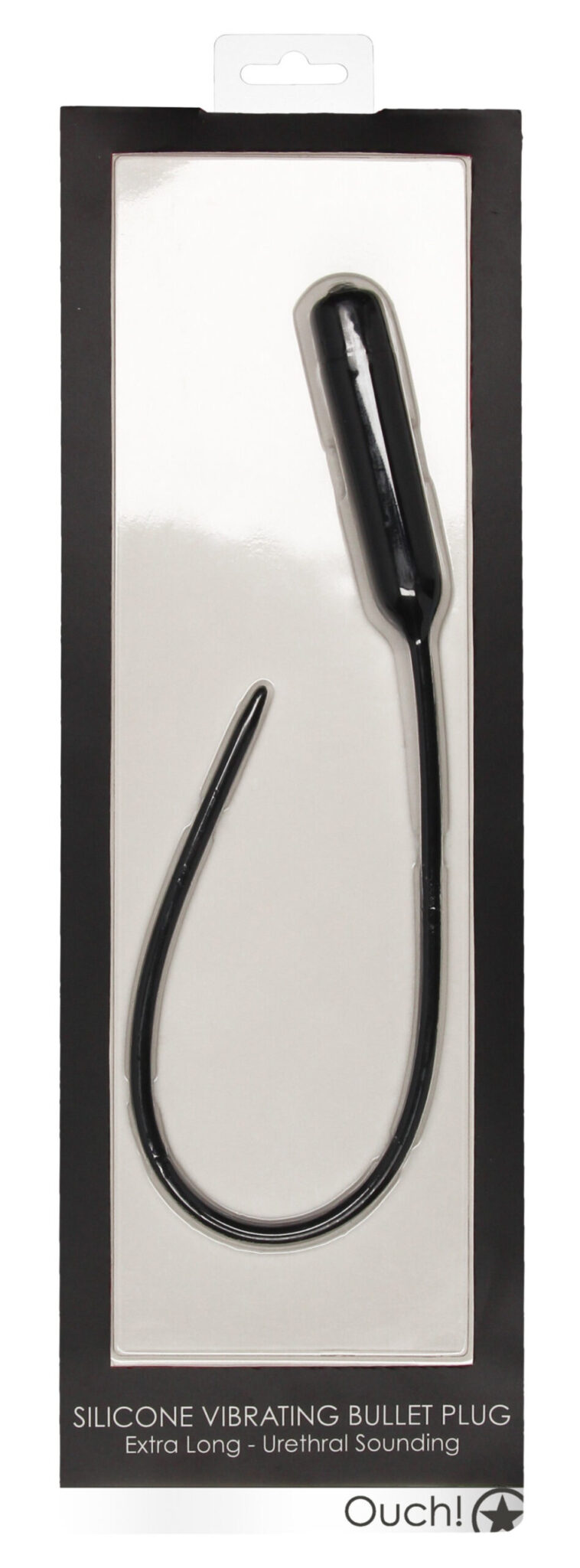 Silicone Vibráló Golyó Dugó – Extra Hosszú Urethral Izgató - Image 2