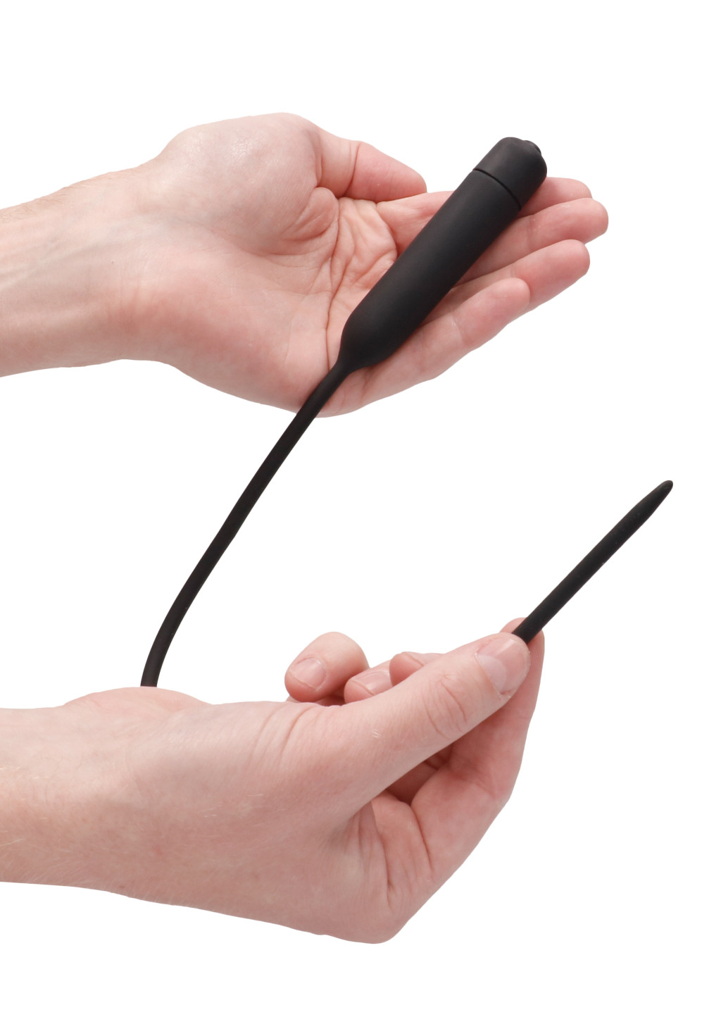 Silicone Vibráló Golyó Dugó – Extra Hosszú Urethral Izgató - Image 4