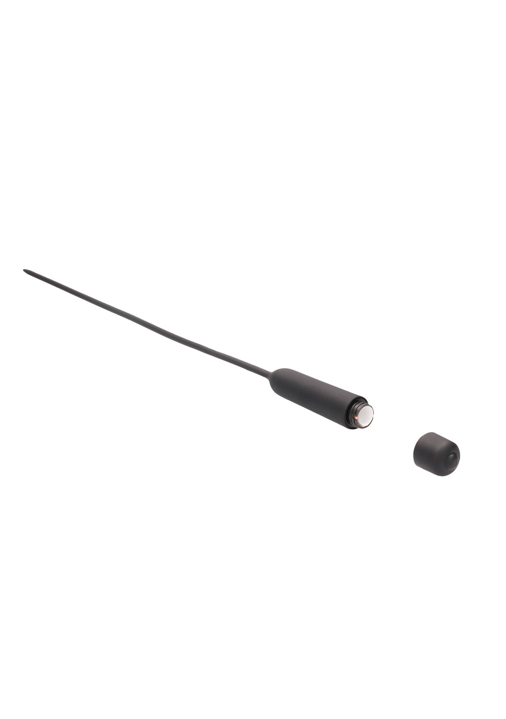 Silicone Vibráló Golyó Dugó – Extra Hosszú Urethral Izgató - Image 8