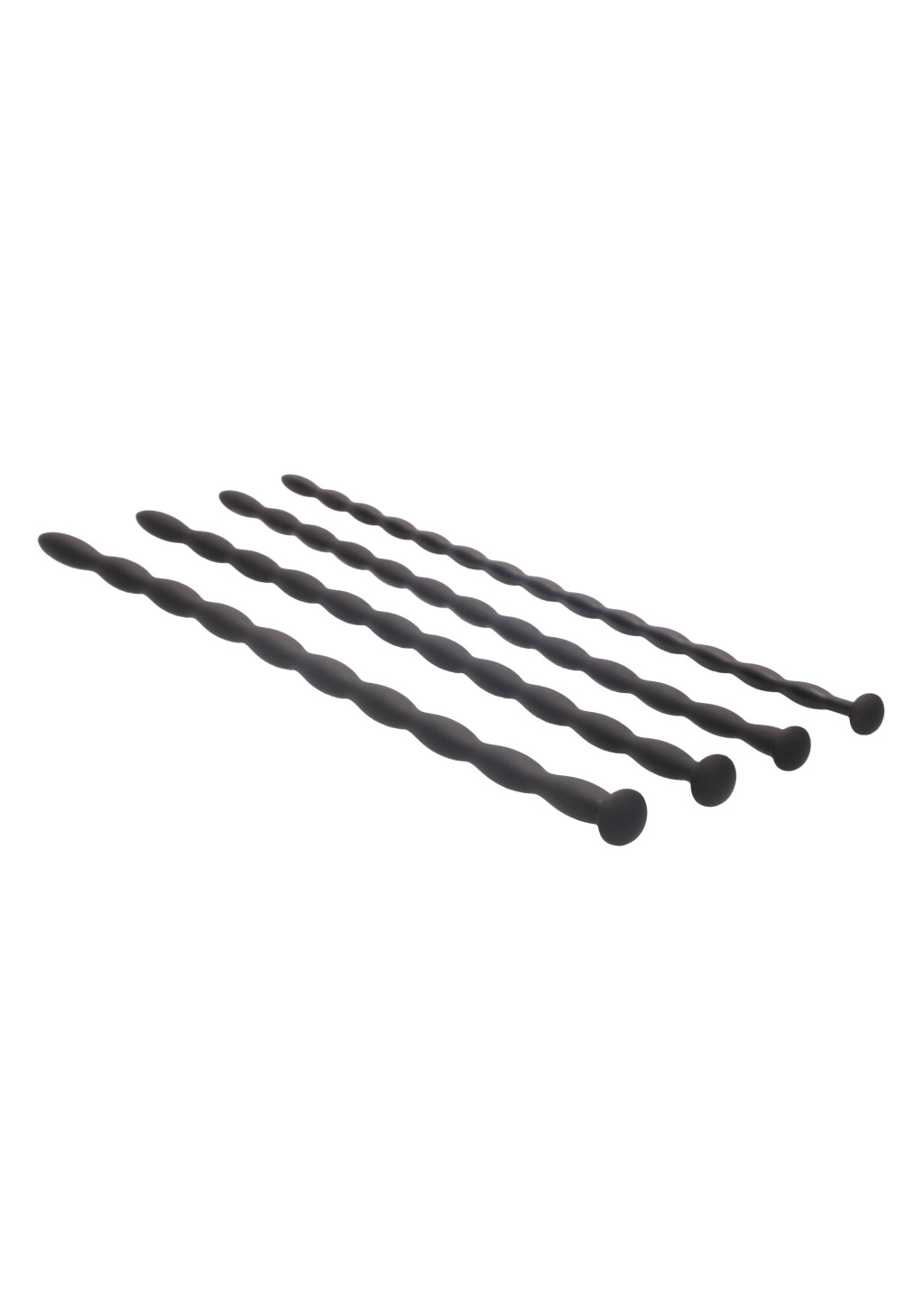 Silicone Spirál Dugasz Készlet – Prémium húgycsőizgató - Image 4