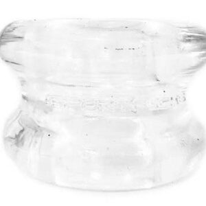 Muscel Ball – 30mm átlátszó herefeszítő