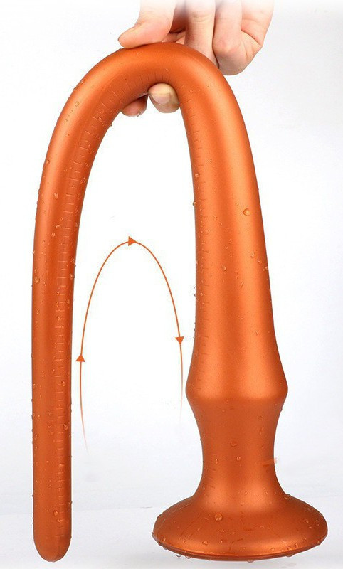 Noth Snake – prémium dildó 30 x 3.5 cm - Image 2