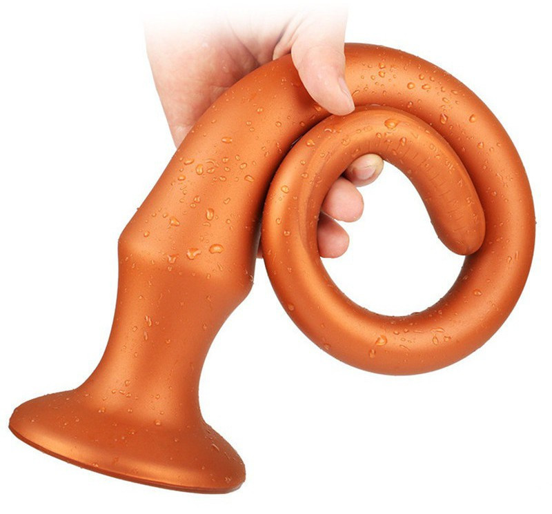 Noth Snake – prémium dildó 30 x 3.5 cm - Image 3