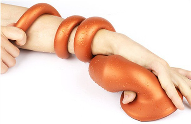 Noth Snake – prémium dildó 30 x 3.5 cm - Image 5