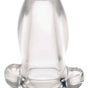 Plug Tunnel Gape – átlátszó anális izgató 8 x 4,7 cm