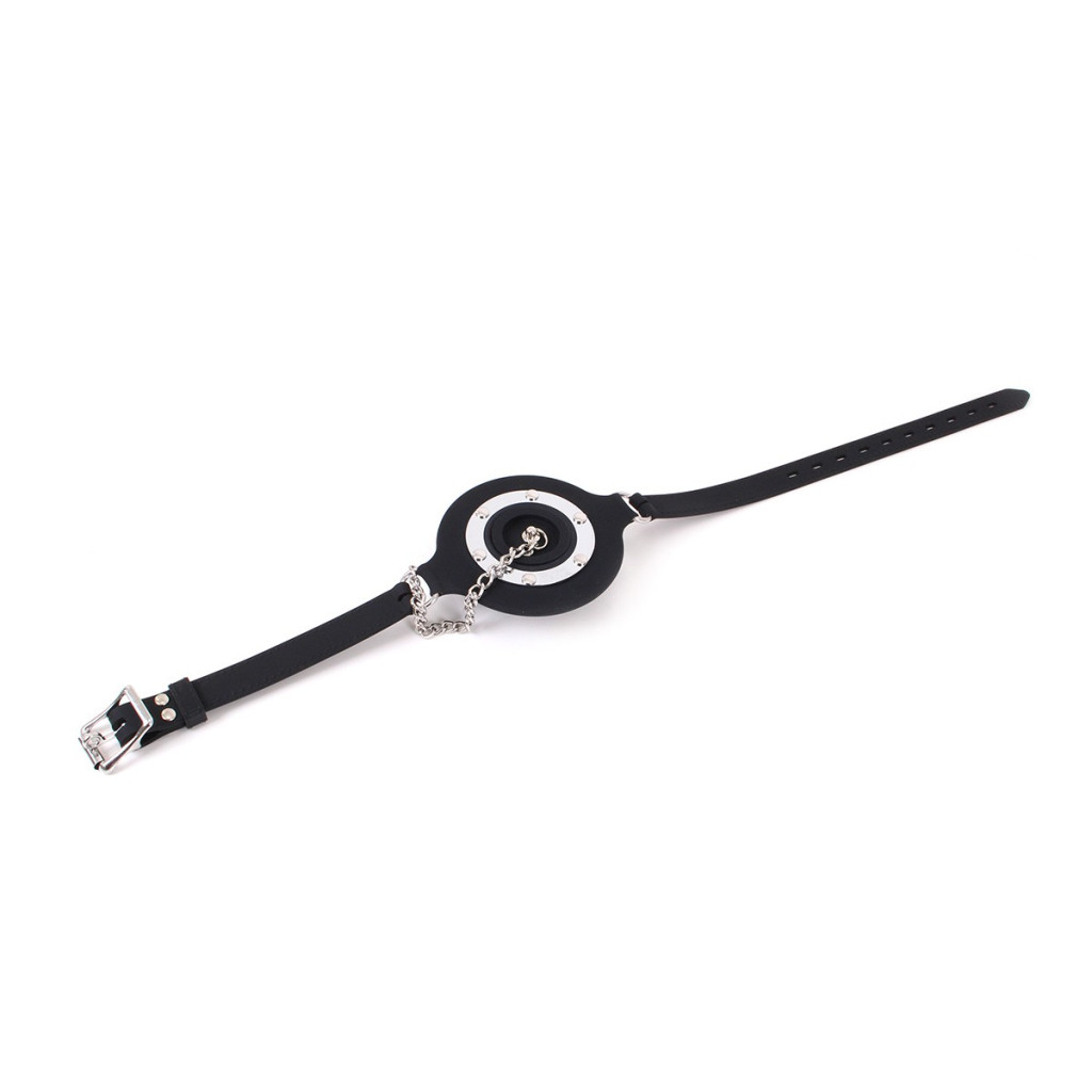 Baillon Round Open – elegáns 4 cm-es intim gyöngy - Image 3