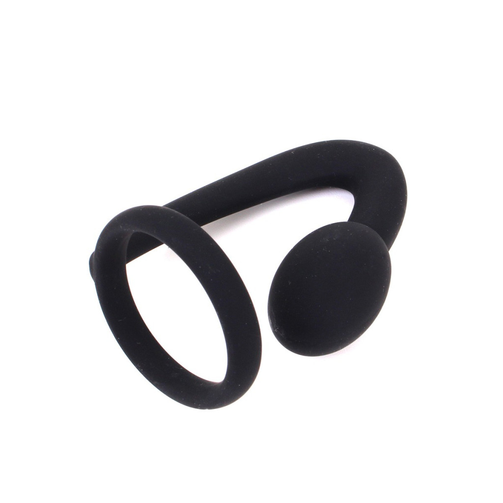 G-pontos prémium péniszgyűrű és dildó 4,5 x 2,9 cm - Image 5