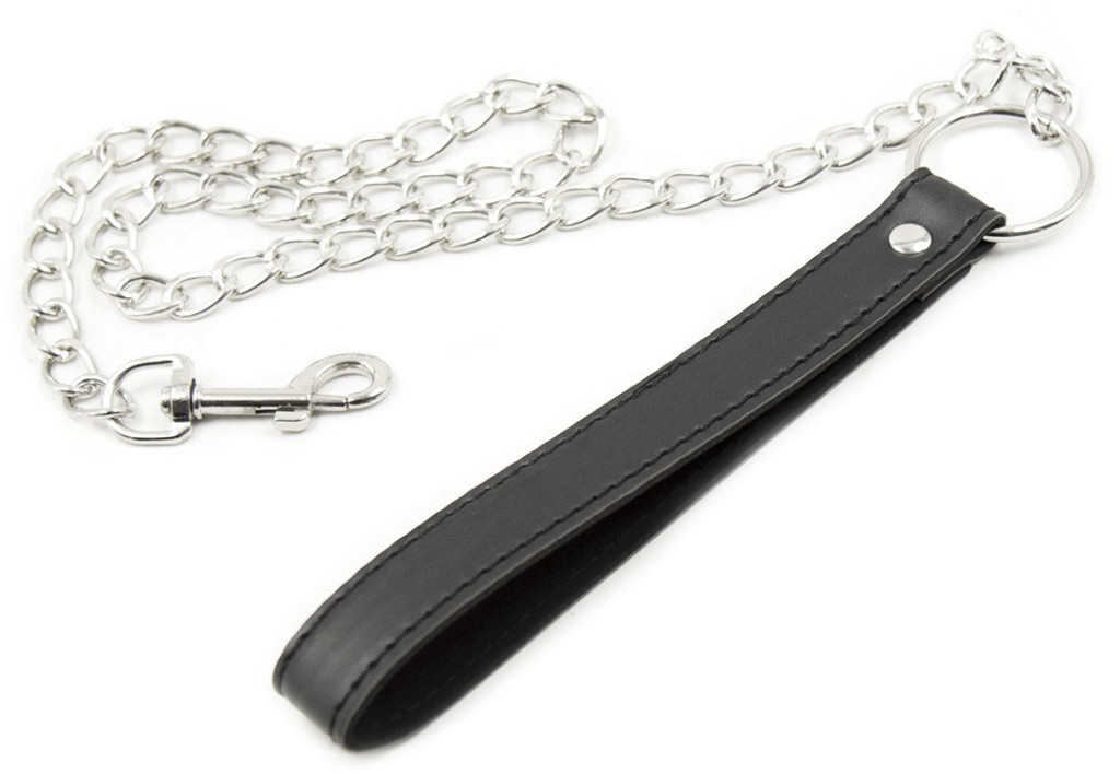 Submission Lead – 60 cm fekete prémium kötél