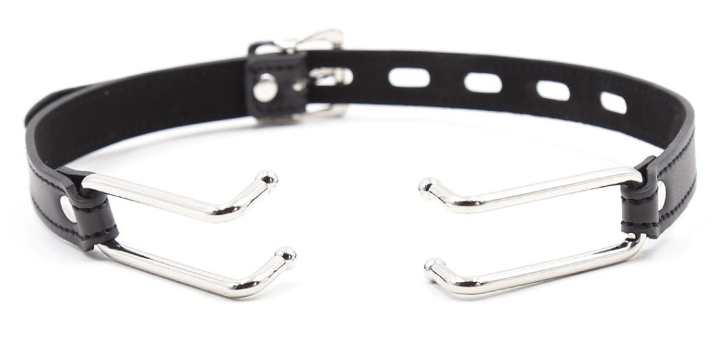 Black Simili Hook – elegáns és stílusos intim eszköz