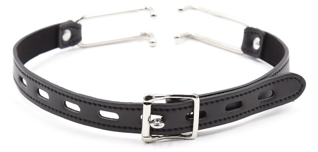 Black Simili Hook – elegáns és stílusos intim eszköz - Image 2