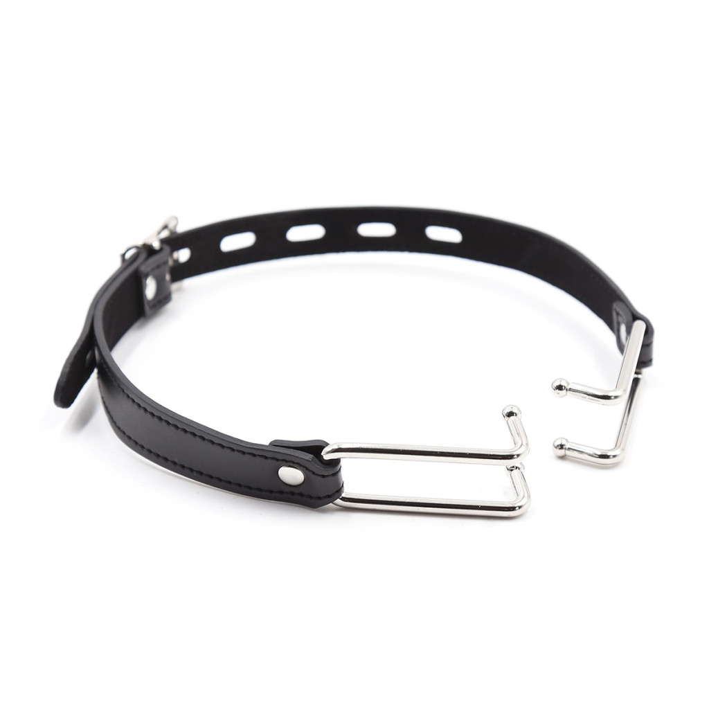 Black Simili Hook – elegáns és stílusos intim eszköz - Image 3