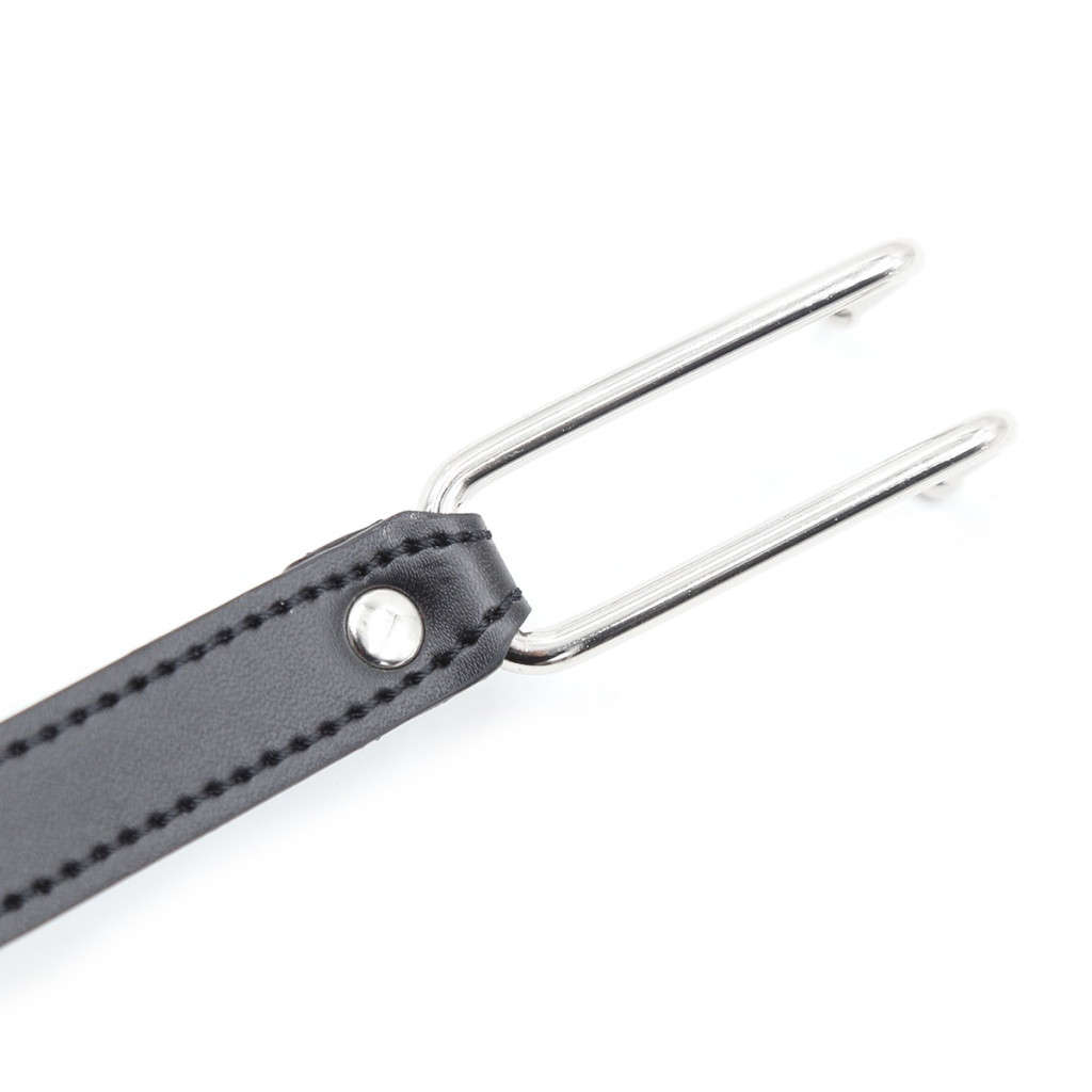 Black Simili Hook – elegáns és stílusos intim eszköz - Image 5