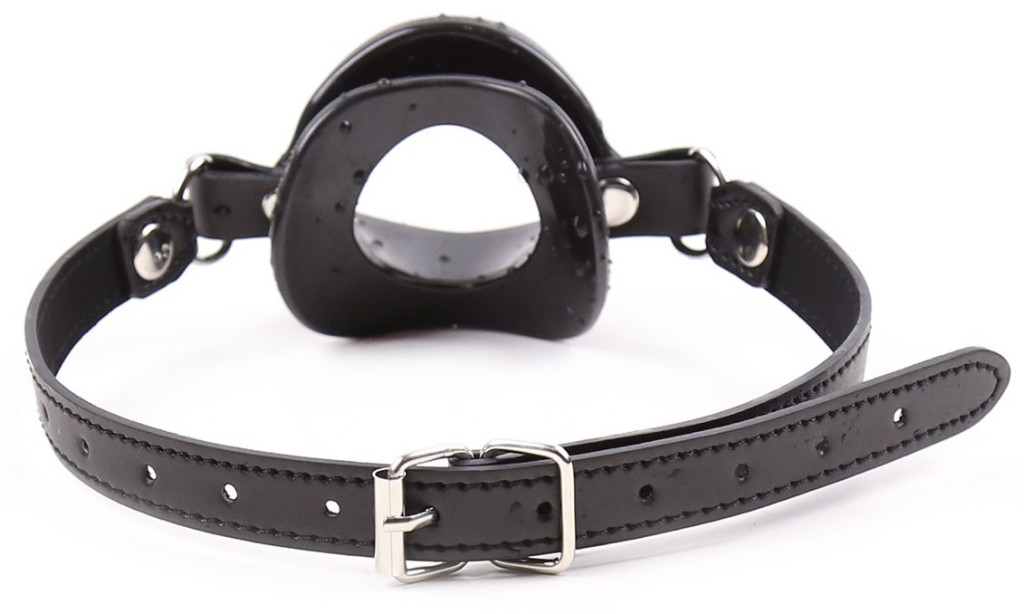 Baillon Bouche Noir – prémium csiklóizgató kényeztetéshez - Image 2