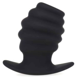 Hollowing Plug – érzéki anális izgató, 6x4 cm