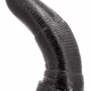 SEAWORM – vízálló, érzéki vibrátor 23 cm hosszú