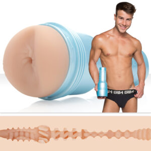 FleshJack Boys Allen King – férfi maszturbátor anális élvezethez