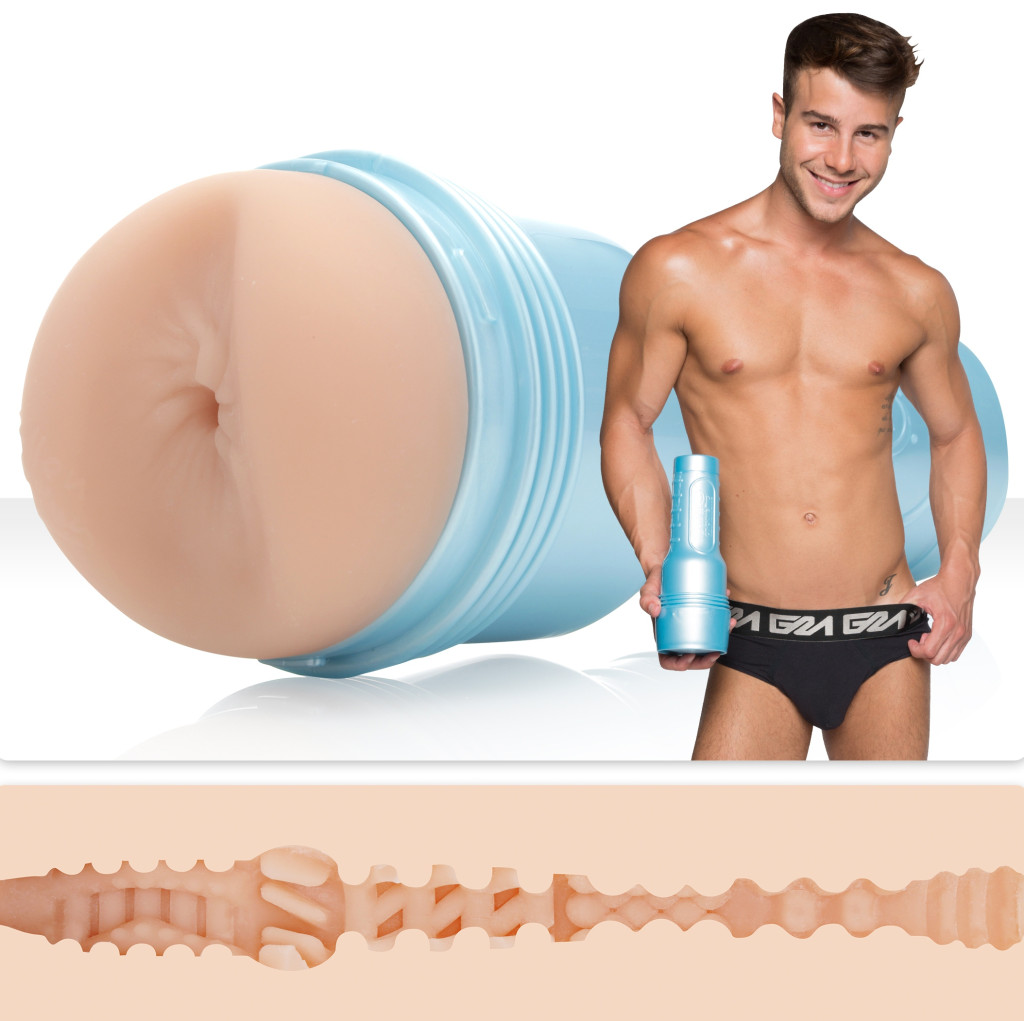 FleshJack Boys Allen King – férfi maszturbátor anális élvezethez