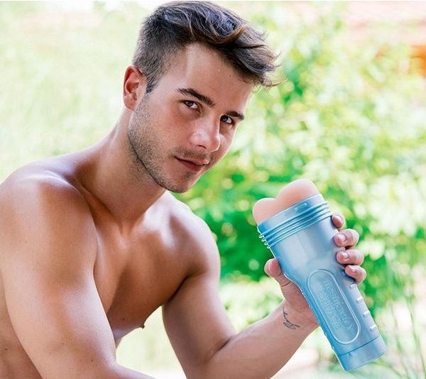 FleshJack Boys Allen King – férfi maszturbátor anális élvezethez - Image 3