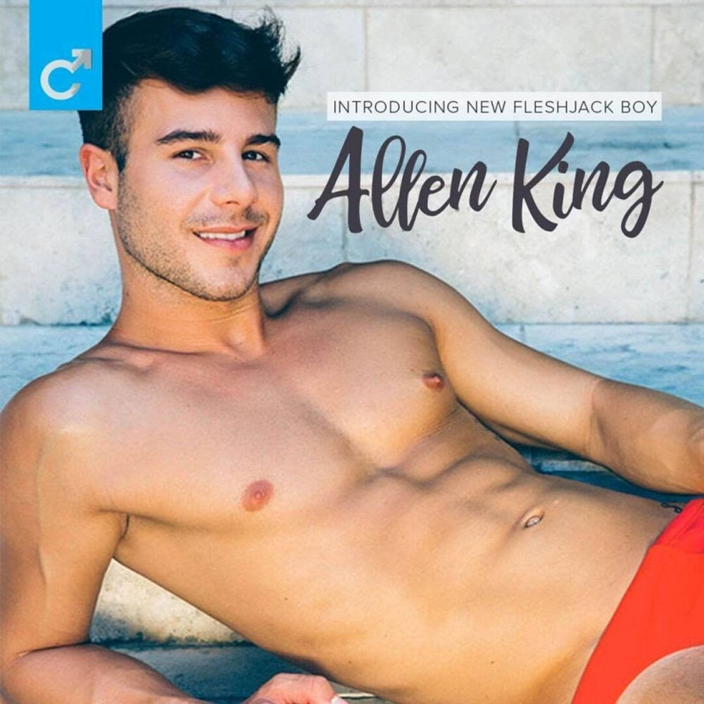 FleshJack Boys Allen King – férfi maszturbátor anális élvezethez - Image 4