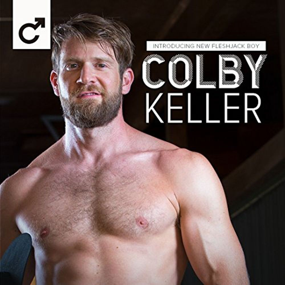 FleshJack Boys – prémium maszturbátor Colby Kellerrel - Image 5