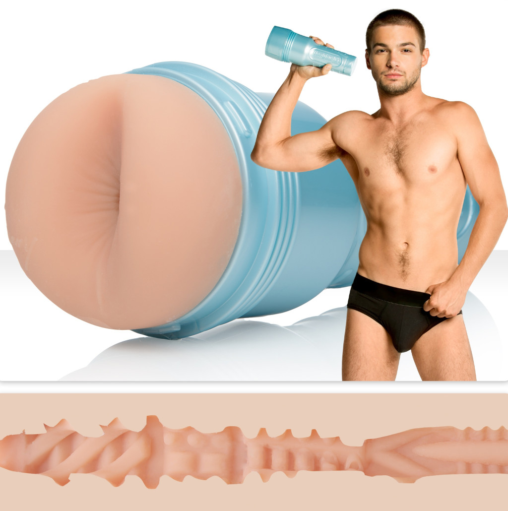 Fleshjack Boys Ass Johnny Rapid – prémium maszturbátor