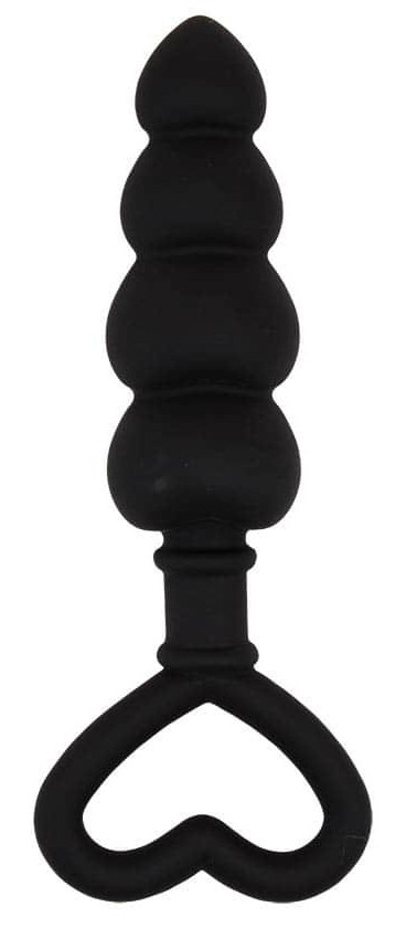 Plug Luv Beads – prémium anális gyöngyös vibrátor
