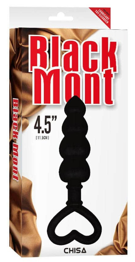 Plug Luv Beads – prémium anális gyöngyös vibrátor - Image 2