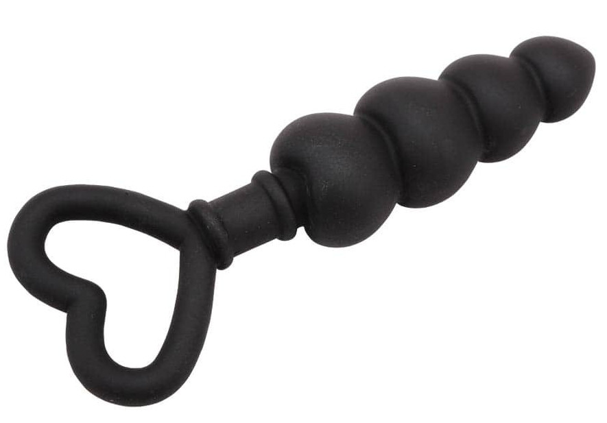 Plug Luv Beads – prémium anális gyöngyös vibrátor - Image 4