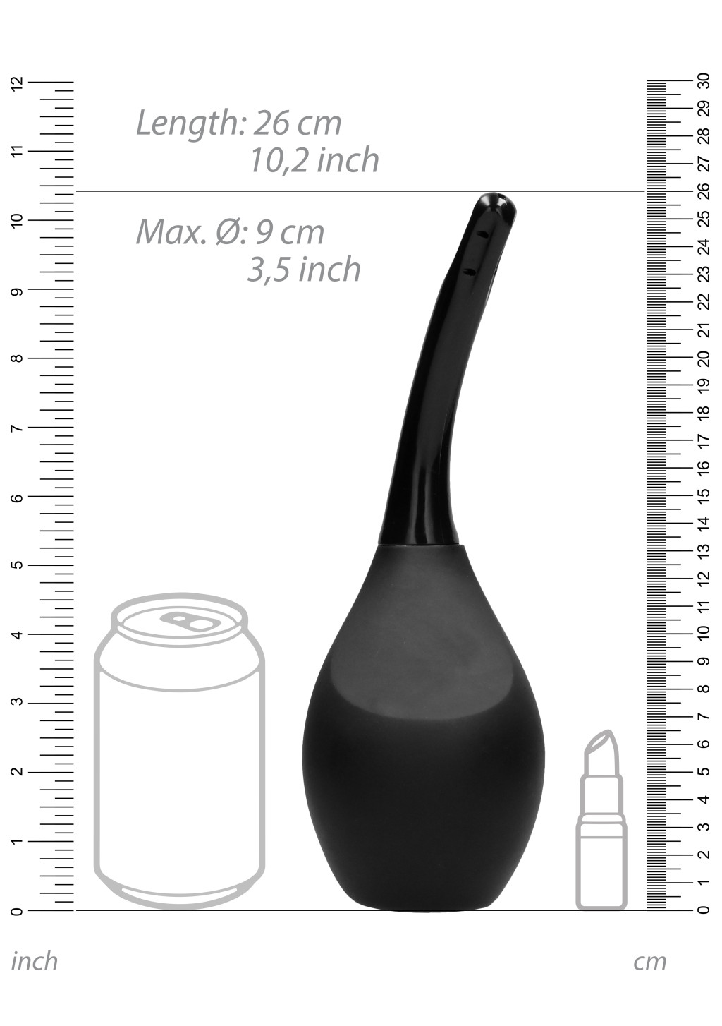 Intim Kanyar - 310ml anális kényeztető ásványi olaj - Image 6