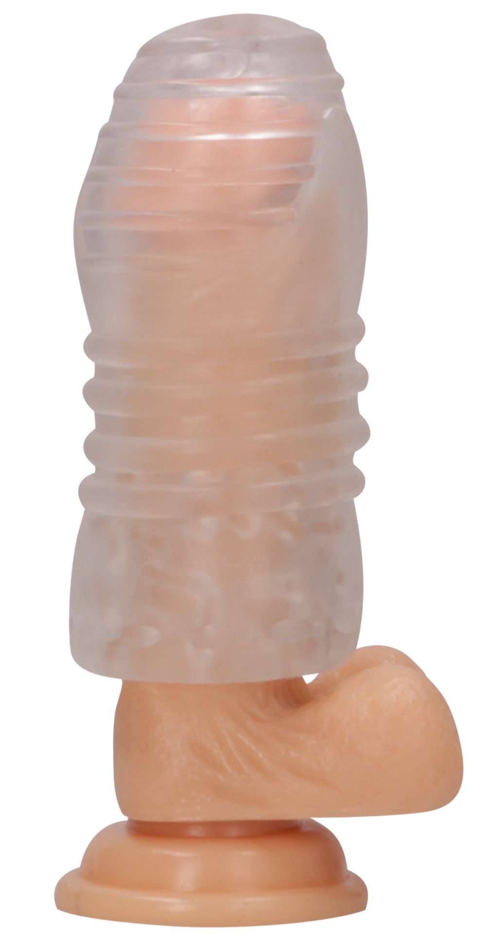 Super Stretch Sono – átlátszó maszturbátor N°68 - Image 3