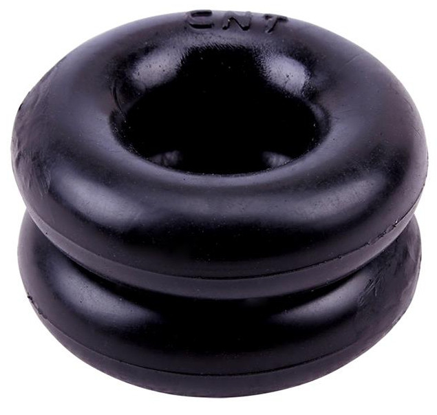 Donut Black – 2 db puha péniszgyűrű szett