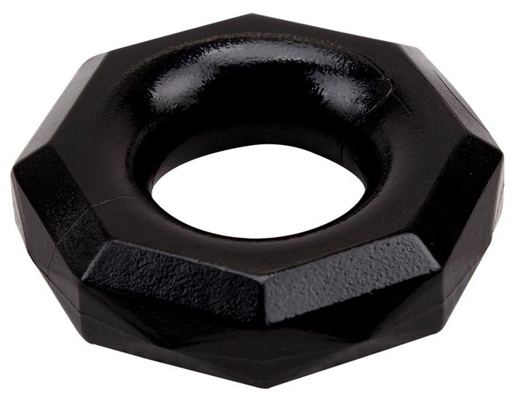 Cadiluck – 2 db prémium fekete péniszgyűrű szett - Image 4