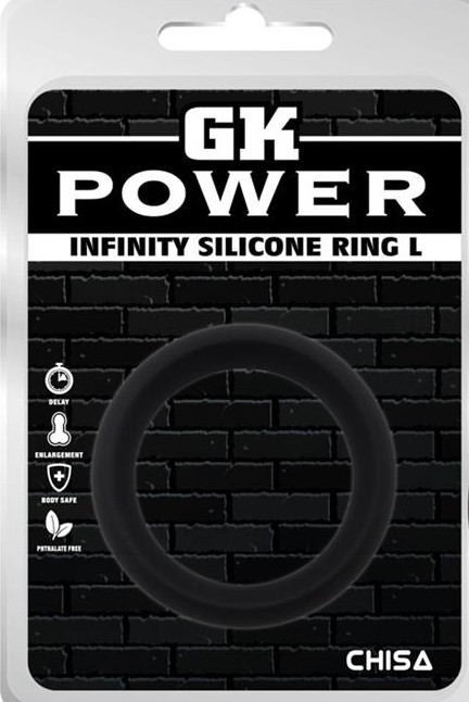 Infinity – prémium péniszgyűrű 48 mm - Image 2