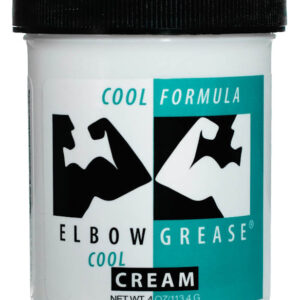 Elbow Grease Cool Cream – hűsítő intim krém 4 oz