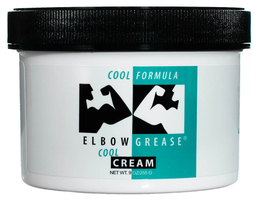 Elbow Grease Cool Mint – frissítő síkosító zselé 255g