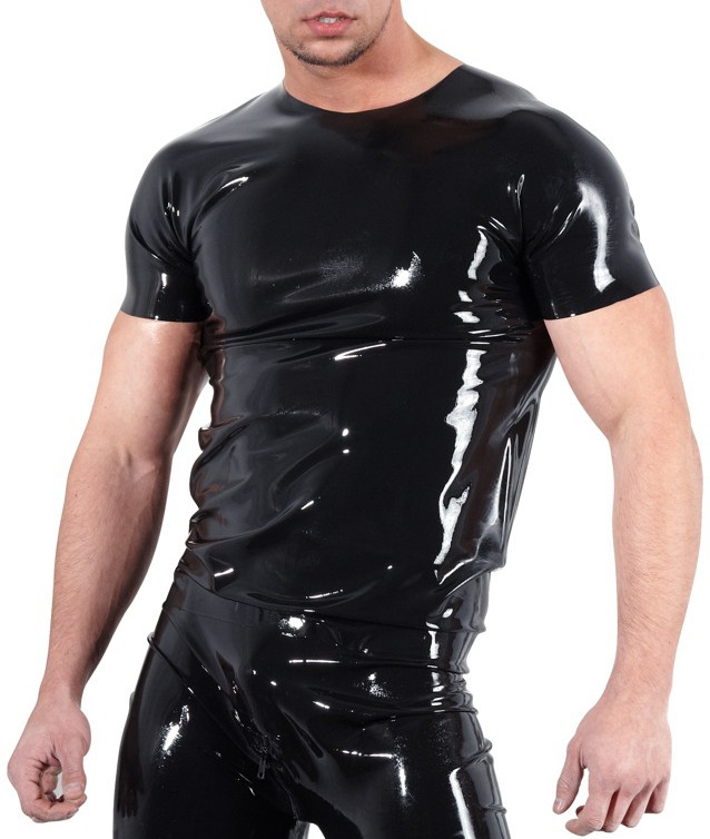 Latex Póló - érzéki prémium alapdarab