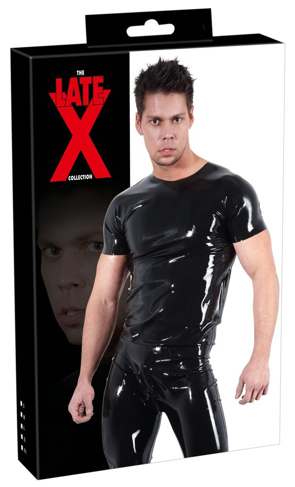 Latex Póló - érzéki prémium alapdarab - Image 3