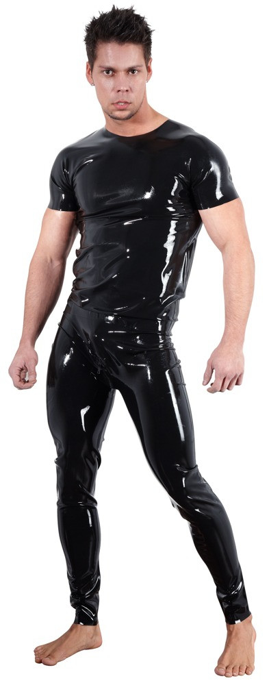 Latex Póló - érzéki prémium alapdarab - Image 4