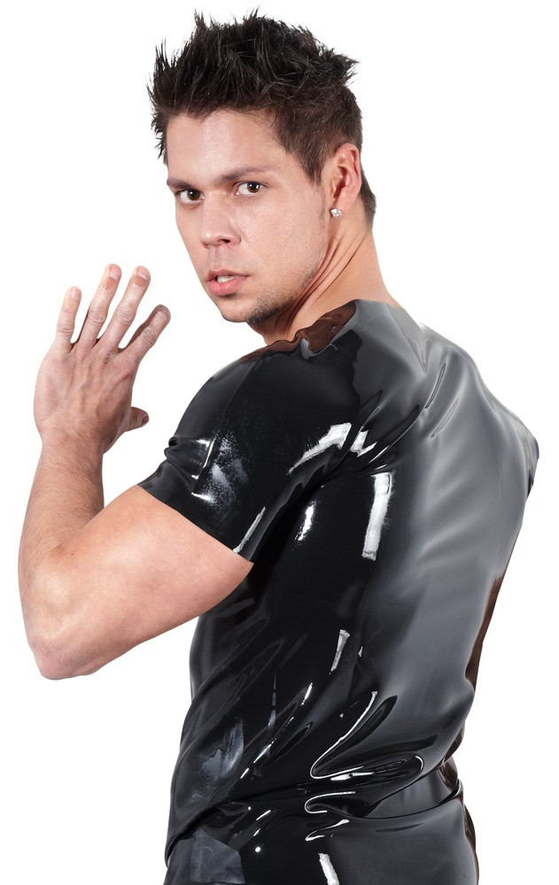 Latex Póló - érzéki prémium alapdarab - Image 7