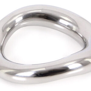 Fit Costum - prémium 12 mm-es péniszgyűrű 50 mm átmérővel